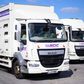 The Ministry of Defence (MoD) will also provide examiners for lorry driving tests (Photo: Getty Images)