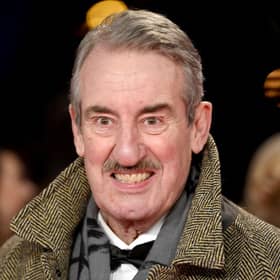 Only Fools And Horses star John Challis has died from cancer at the age of 79 (Photo: Stuart C. Wilson/Getty Images)