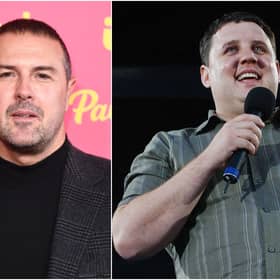 Paddy McGuinness has hinted to fans of Max and Paddy’s Road to Nowhere that the much-loved show could return (Photo: Jeff Spicer/Getty Images and ShowBizIreland/Getty Images)