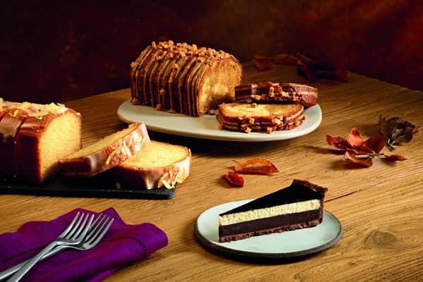 The menu is available in  Costa Coffee stores nationwide from 2 September (Photo: Costa Coffee)