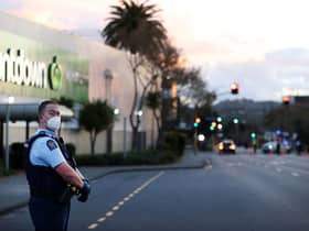 Police officers shot and killed the man within 60 seconds of the attack (Photo: Getty Images)