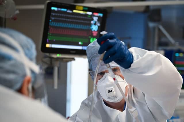 The drug can be administered either by injection or infusion (Photo: Getty Images)