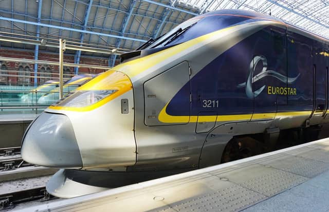 Services will increase between London and Paris. (Photo: Shutterstock)