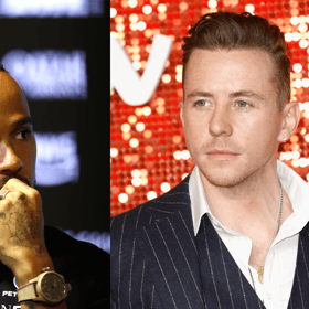 Lewis Hamilton’s unusual travelling companion exposed by McFly star Danny Jones