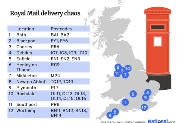 (Graphic: Kim Mogg / JPIMedia)