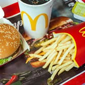 The McDonald’s ‘Decide Your Deals’ are available exclusively to the My McDonald’s App (Photo: Shutterstock)