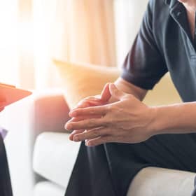 Testicular cancer tends to mostly affect men between 15 and 49 years of age (Photo: Shutterstock)