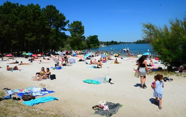 France, Italy and Austria are expected to join the UK’s travel green list later this month (Photo: Getty Images)
