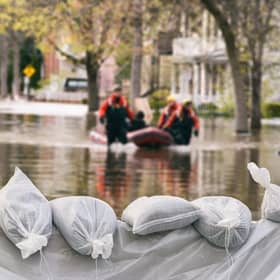 The weather in the UK is forecast to be unsettled over the next few days, with heavy rain and thunderstorms set to hit some parts (Photo: Shutterstock)