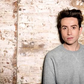Nick Grimshaw is leaving Radio One (Photo: BBC)