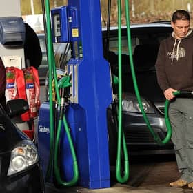 Drivers will be charged a £100 deposit fee to use Pay at Pump machines (Photo: Getty Images)
