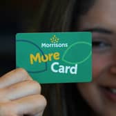 Morrisons More Card relaunches to help customers save more money - how to sign up & earn points