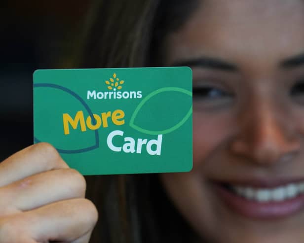 Morrisons More Card relaunches to help customers save more money - how to sign up & earn points