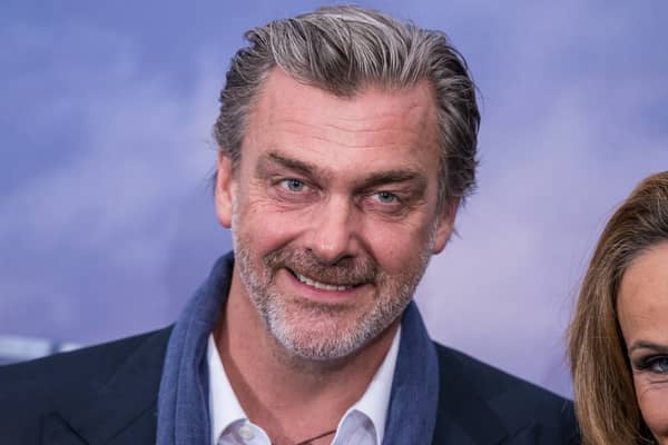 Actor Ray Stevenson has died at the age of 58, his representatives have confirmed. (Credit: Getty Images)