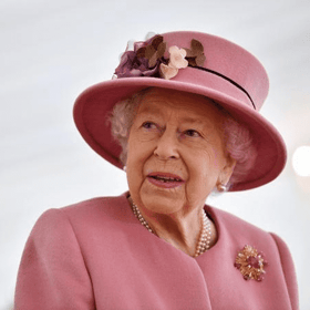 Gavin Williamson has branded the move to take down the Queen's portrait as absurd (WPA Pool/Getty)