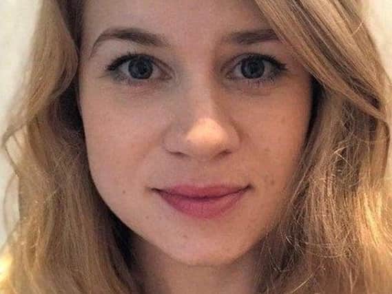 Ms Everard died from a compression of the neck after she went missing on 3 March