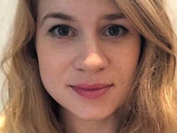 Ms Everard died from a compression of the neck after she went missing on 3 March
