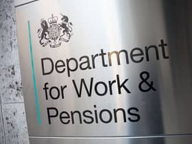 Payments from the DWP have been brought forward due to the bank holiday (Getty Images)