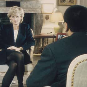 The interview famously featured Diana saying: “well, there were three of us in this marriage, so it was a bit crowded.”