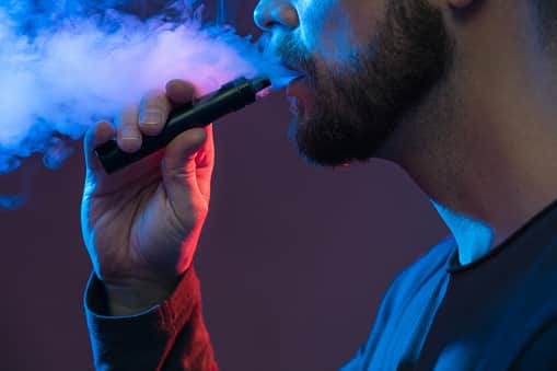 The vapes, seized from school pupils, have been found to contain high levels of lead, nickel and chromium.