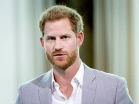 Prince Harry