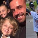 Jordan Banks passed away age nine after being struck by lightning 