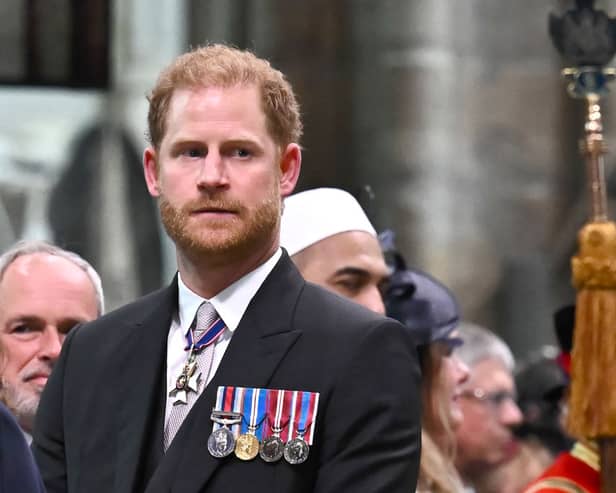 Prince Harry 