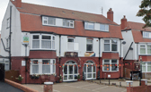  The Toulson Court in Scarborough, which provides ‘a real home from home’, has won the Travellers’ Choice of the Best Hotels 2023.