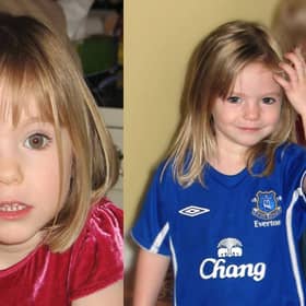 The young girl disappeared on 3 May 2007, in Portugal (Photo: PA PICTURE DESK)
