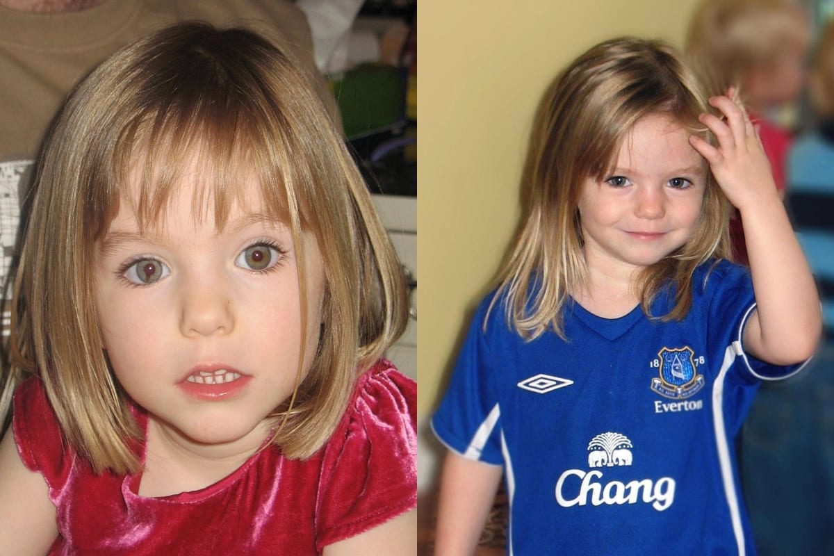 'We're never going to give up': poignant message to Madeleine McCann on her 18th birthday