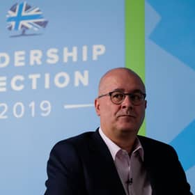 GMB regular and political commentator Iain Dale