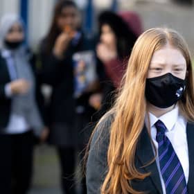 School pupils could receive a vaccine in September (Getty Images)