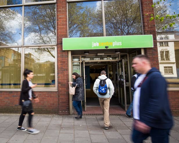 Universal Credit and other benefit claimants are set to be hit by another payment shake-up this week. 