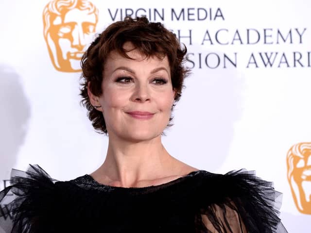 Helen McCrory has died at the age of 52 (Getty Images)