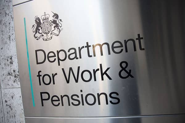 Several changes have been made to UK benefits (Getty Images)