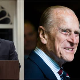 Leaders across the UK paid tribute to Prince Philip (Photo: Getty Images)