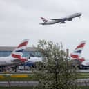 British Airways (Photographer: Chris Ratcliffe/Bloomberg via Getty Images)