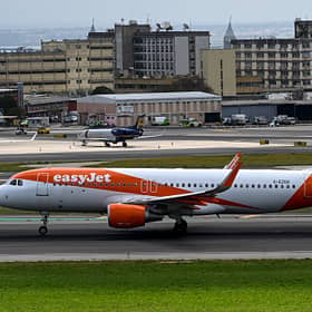 Budget airline easyJet has launched nine new routes from the UK this winter including a new destination in Iceland. (Photo by Horacio Villalobos#Corbis/Getty Images)