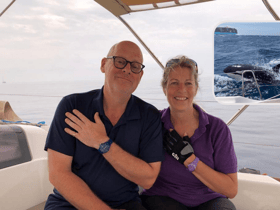 Watch the terrifying moment British holidaymakers were attacked by ‘at least six’ Killer Whales 