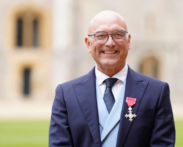 Gregg Wallace