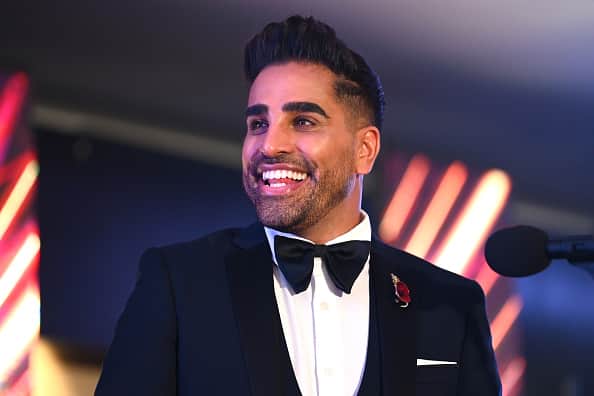 Dr Ranj Singh spoke out about Martin Frizell and the "toxic" culture at This Morning.