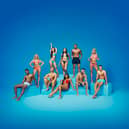 The cast of summer Love Island 2023