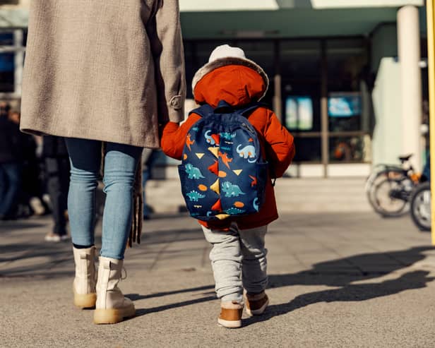  Parents claiming Universal Credit will receive hundreds of pounds more from the end of June.
