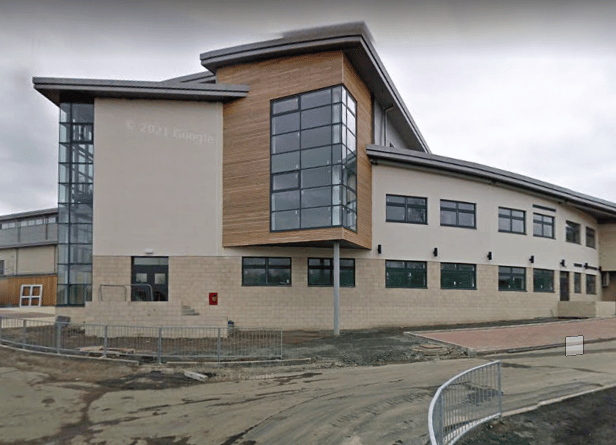 Kirkintilloch High School