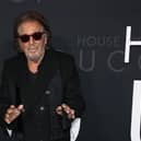 Al Pacino and his partner announced they were expecting last month 