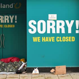 A number of major highstreet retailers are closing their doors to some branches in June 