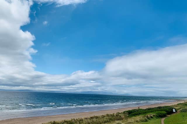It is not yet known which Scottish beach will be the location for filming,