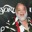 Pirates of the Caribbean actor Sergio Calderon has died aged 77 (Photo by Phillip Faraone/WireImage)