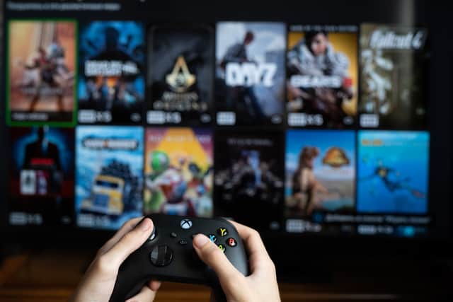 Xbox game hot sale pass june