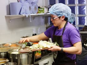 Community cooking experty, Chris Sim, shares tips for the perfect dinner party